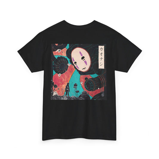 Kaonashi T-Shirt (Backprint)