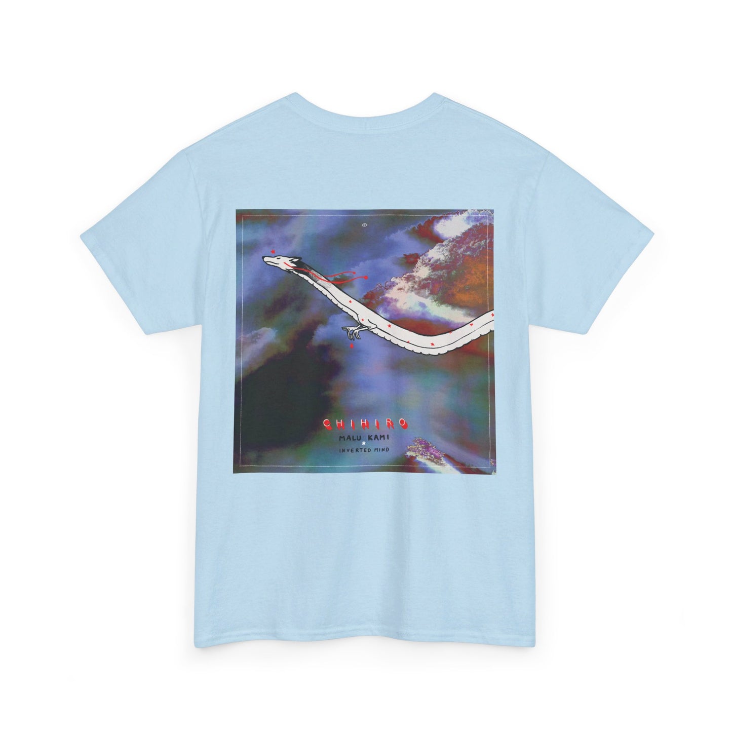 Chihiro T-Shirt (Backprint)